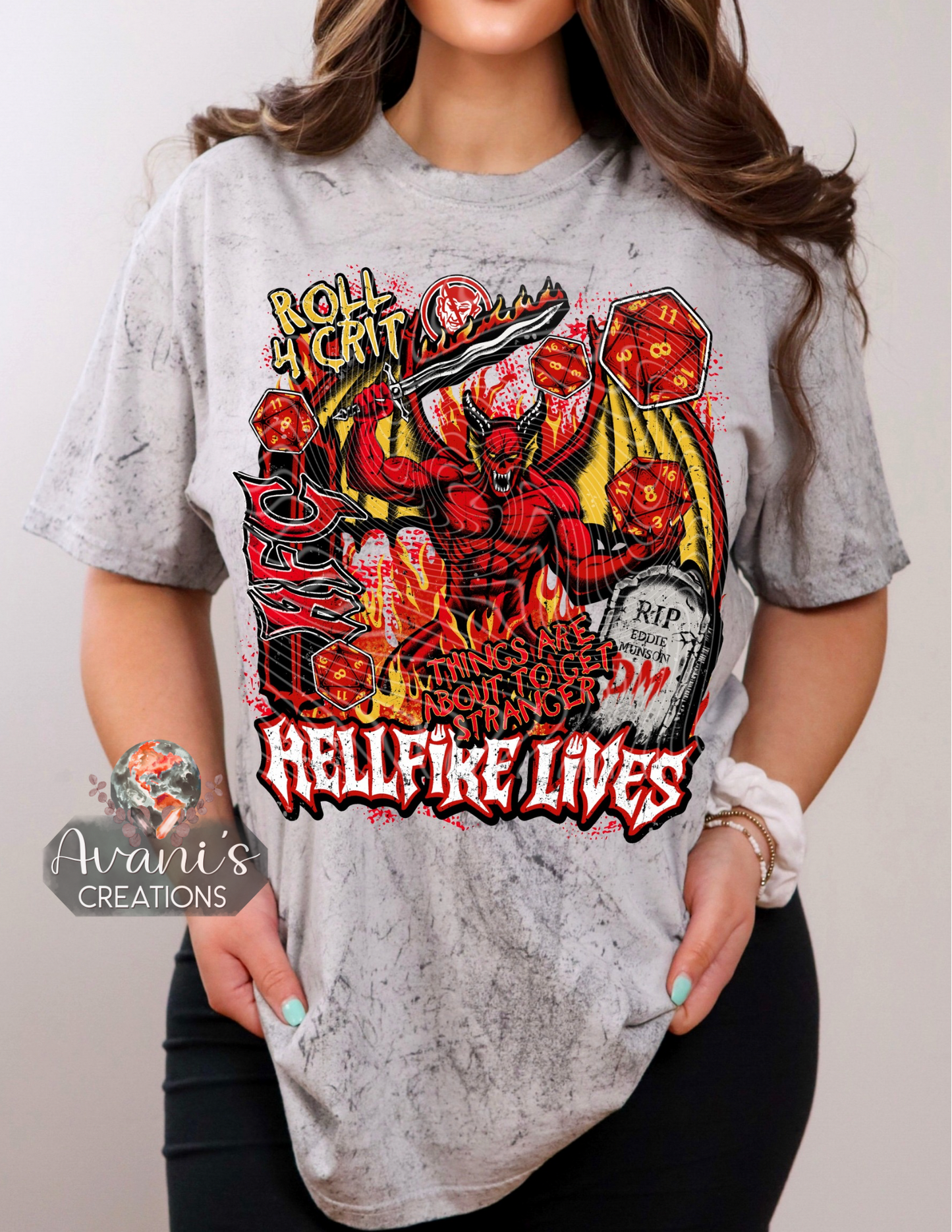 Hellfire Lives