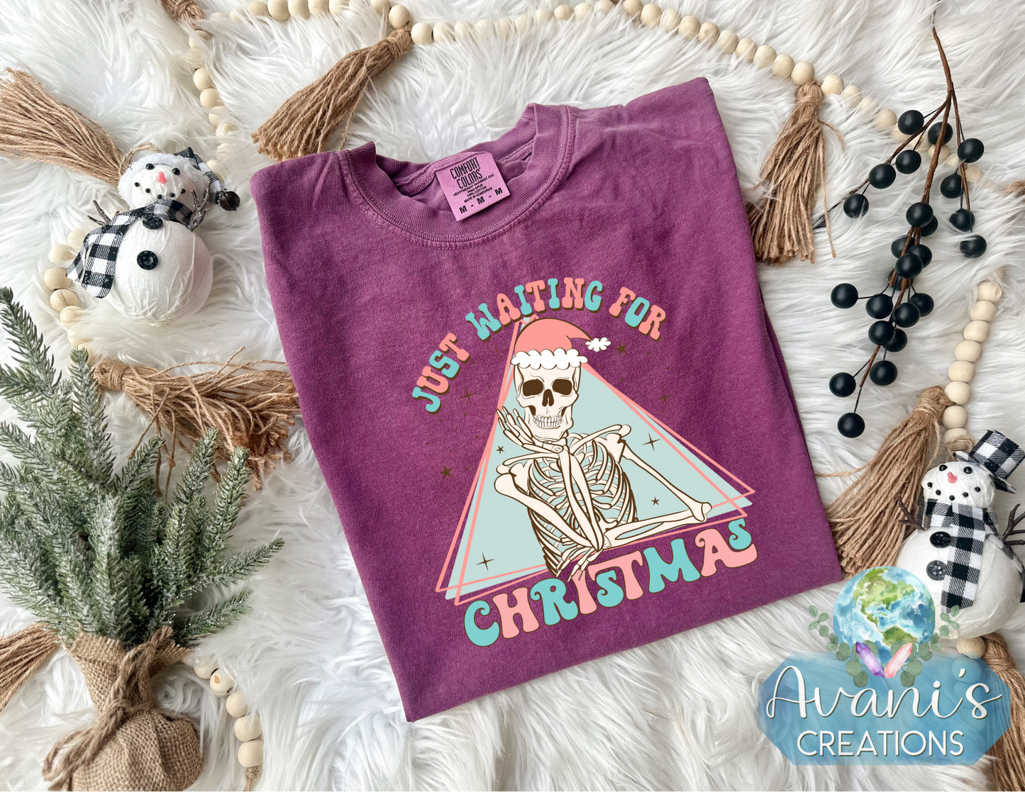 Just Waiting For Christmas