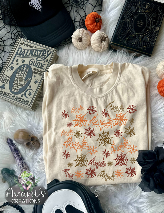 F*ck Tr*mp Subtle Bats & Webs