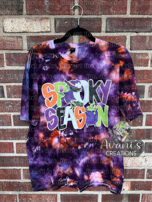 XL Spooky Season Tee