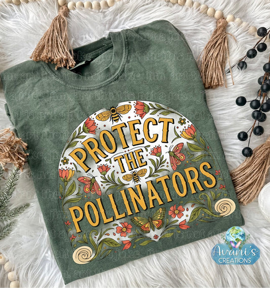 Protect The Pollinators