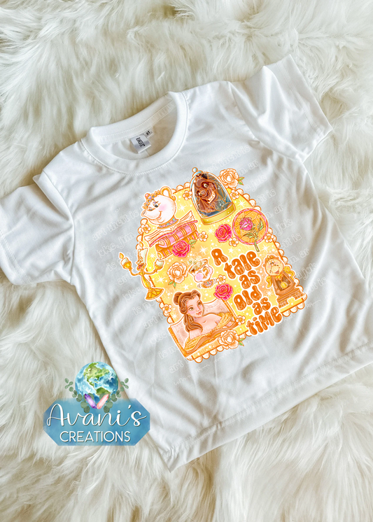 A Tale As Old As Time