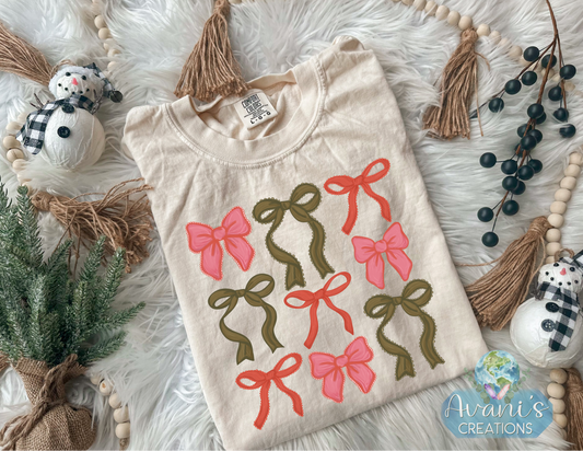 Holiday Bows