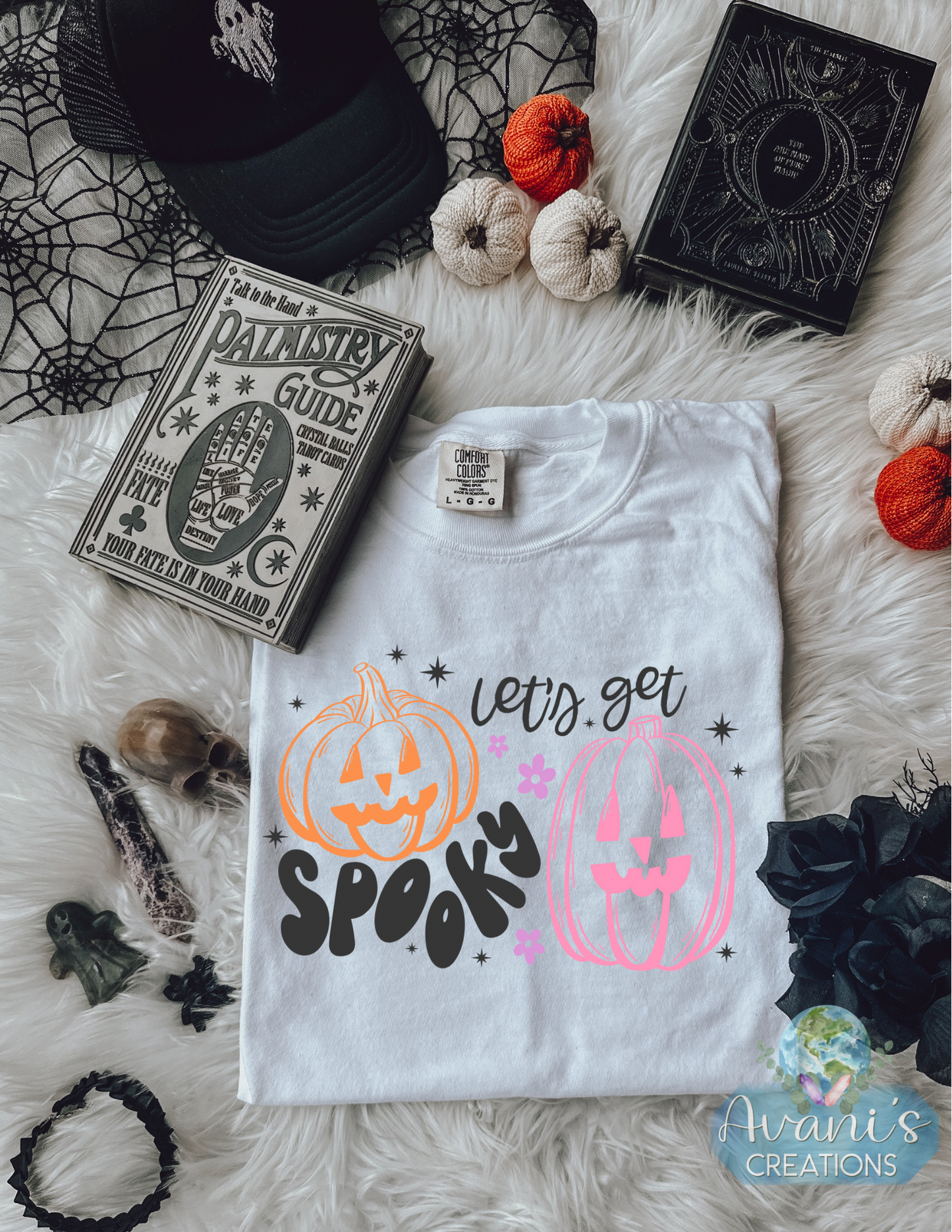 Let’s Get Spooky