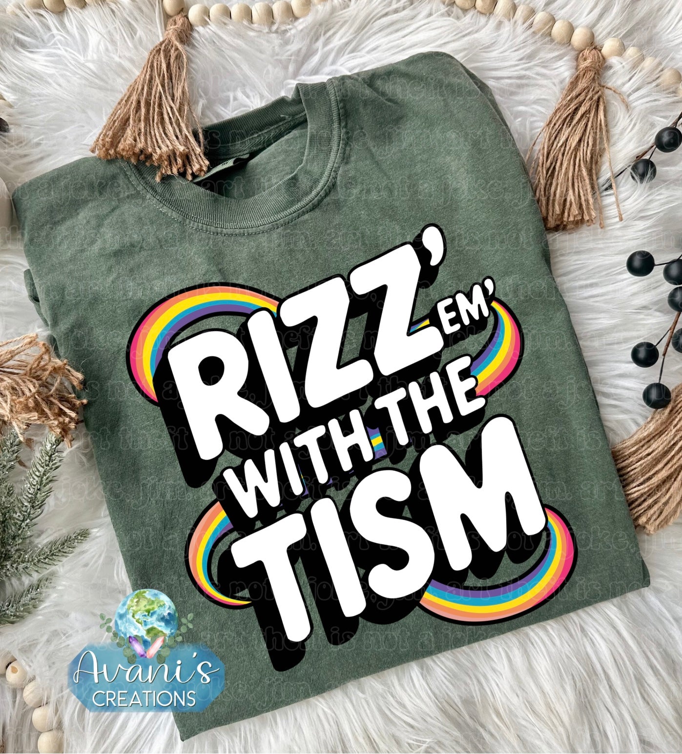 Rizz’ Em With The Tism