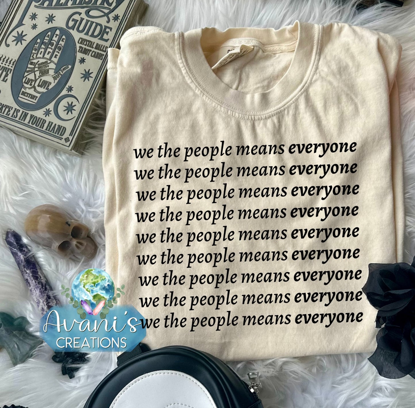 We The People Means Everyone