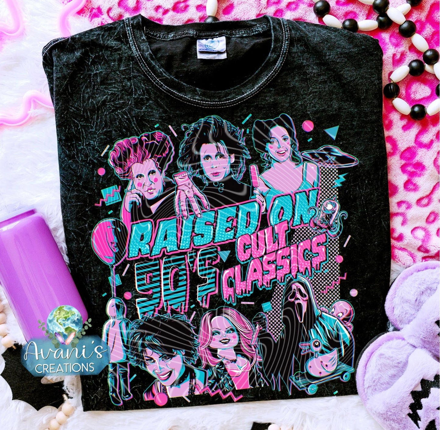 Raised On 90's Cult Classics