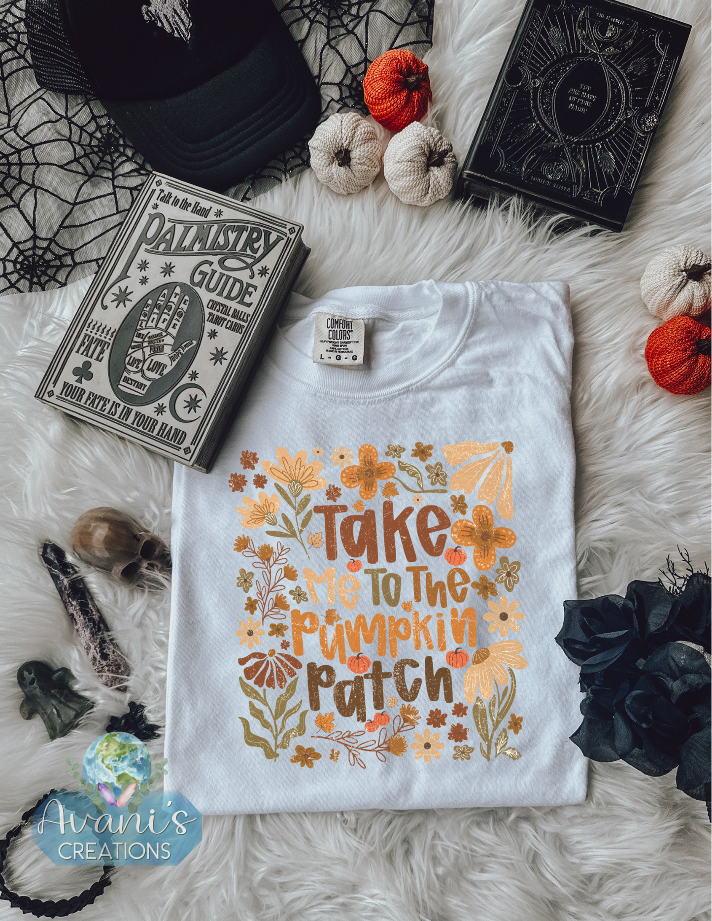 Take Me To The Pumpkin Patch