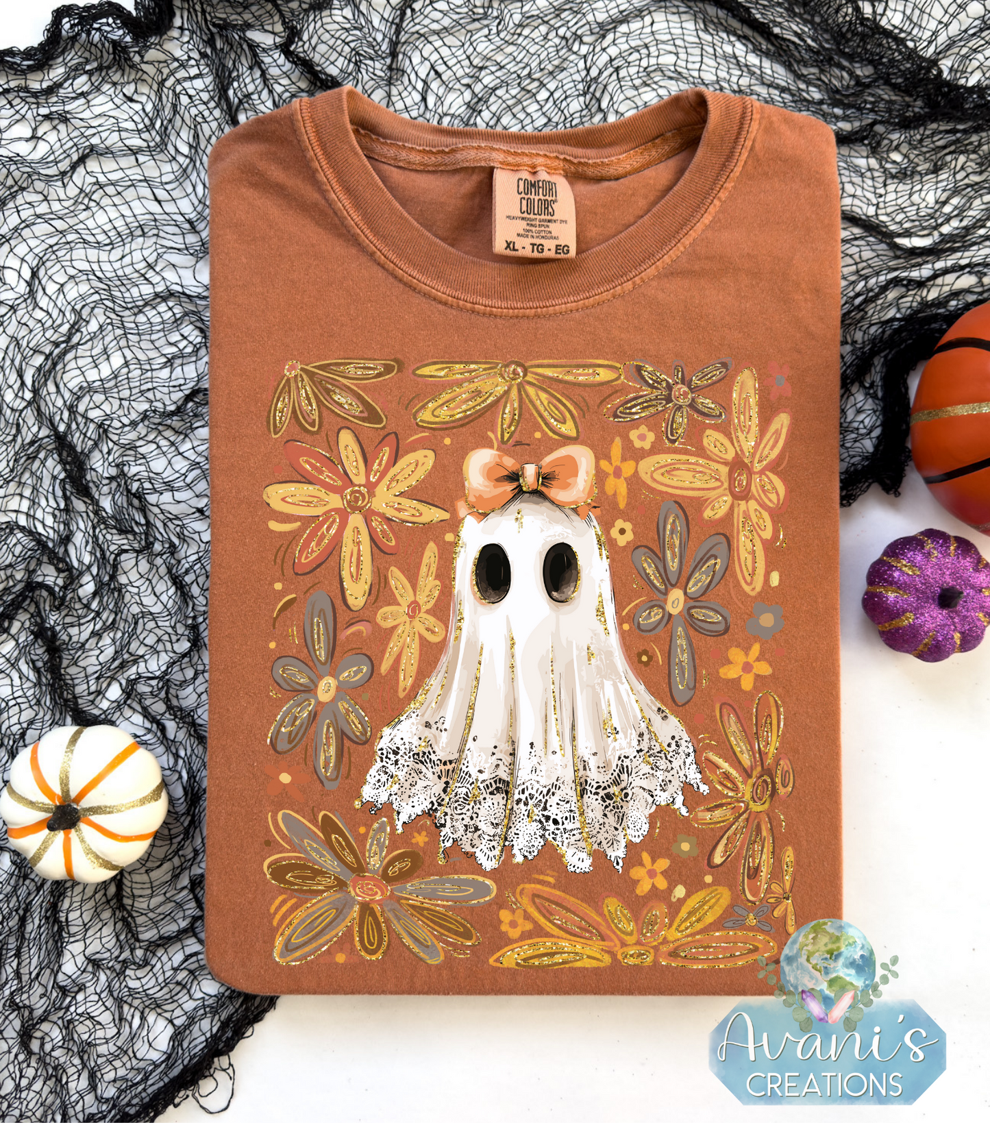 Fall Ghost