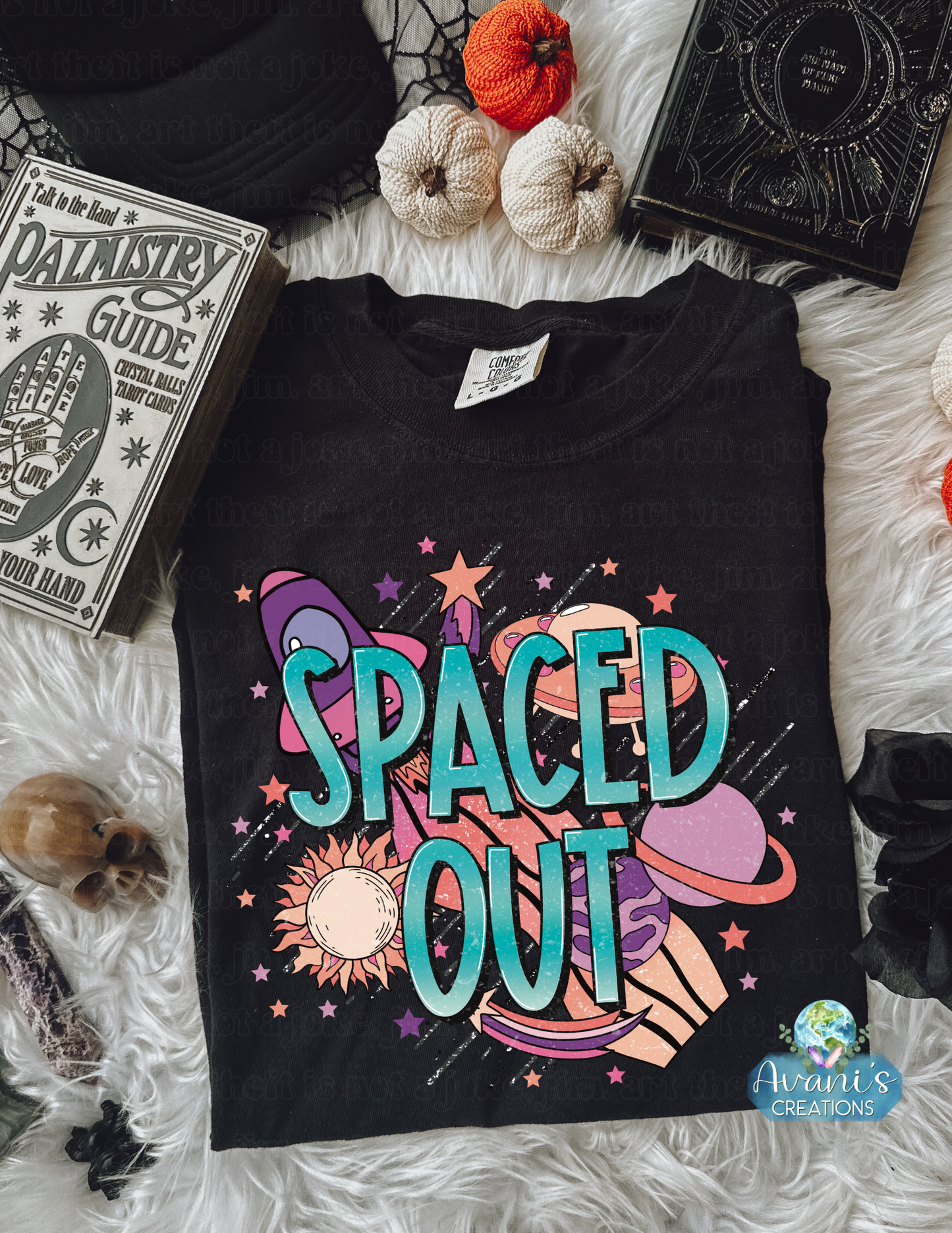Spaced Out