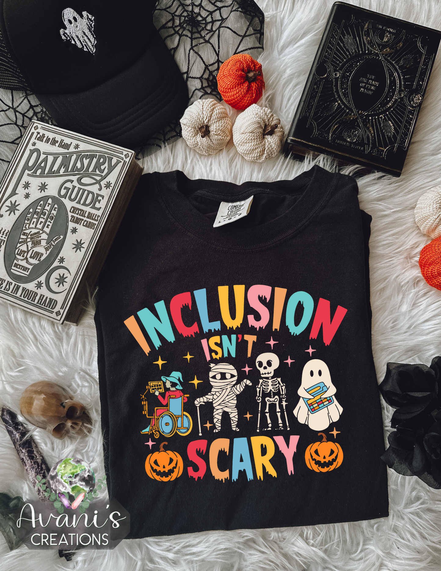 Inclusion Isn’t Scary