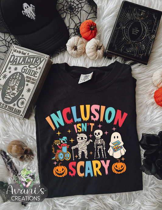 Inclusion Isn’t Scary