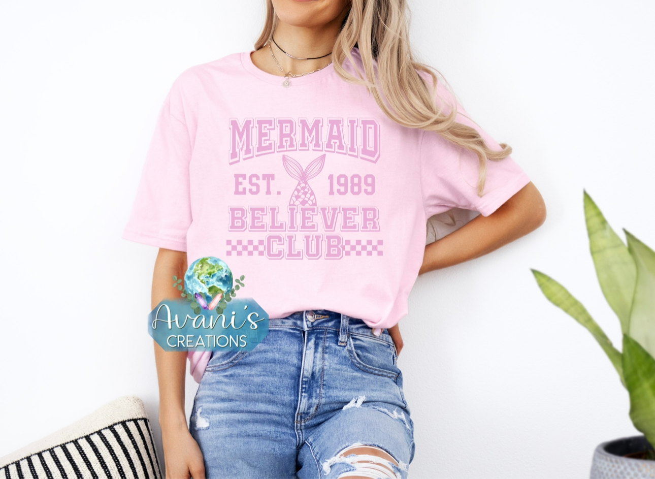 Mermaid Believer