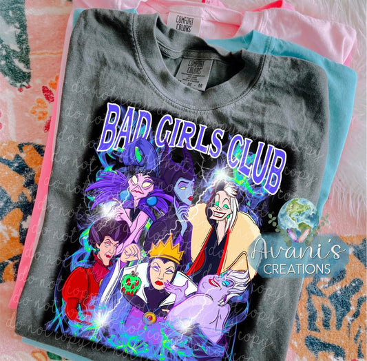 Bad Girls Club