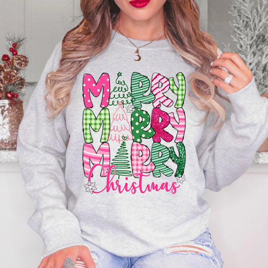 Merry Merry Merry Christmas