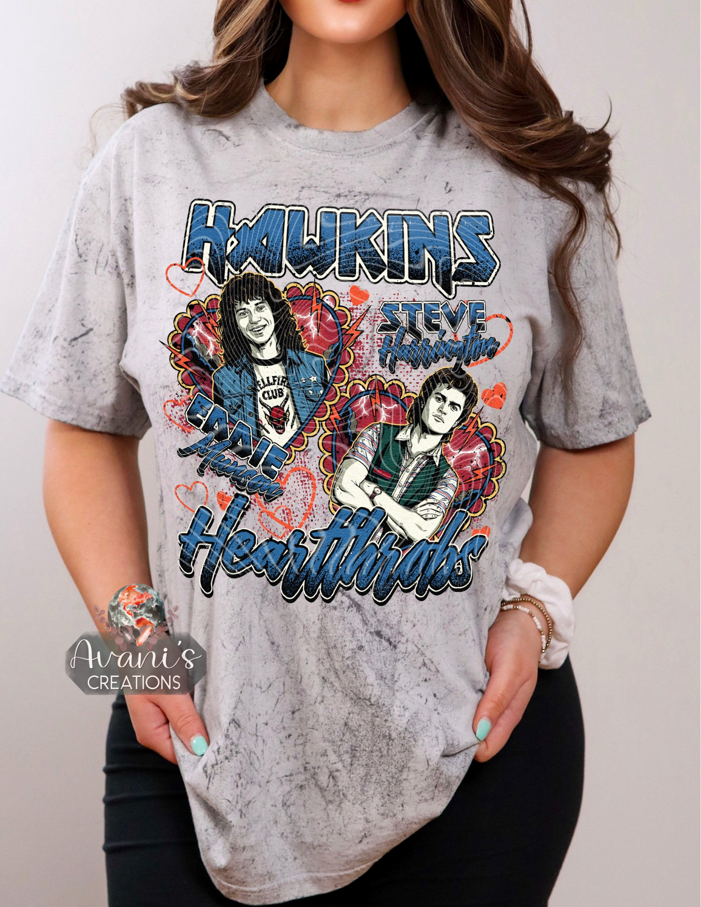 Hawkins Heartthrobs