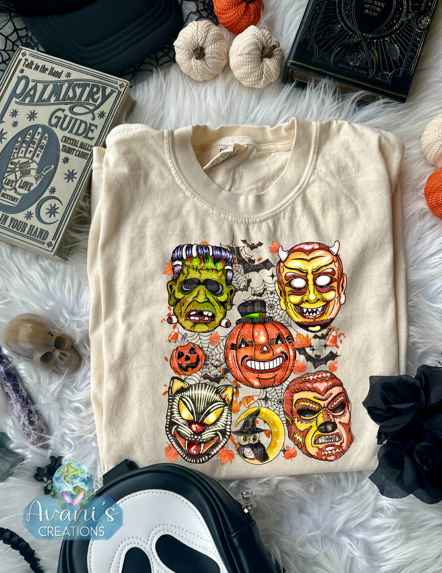 Vintage Masks (Full)