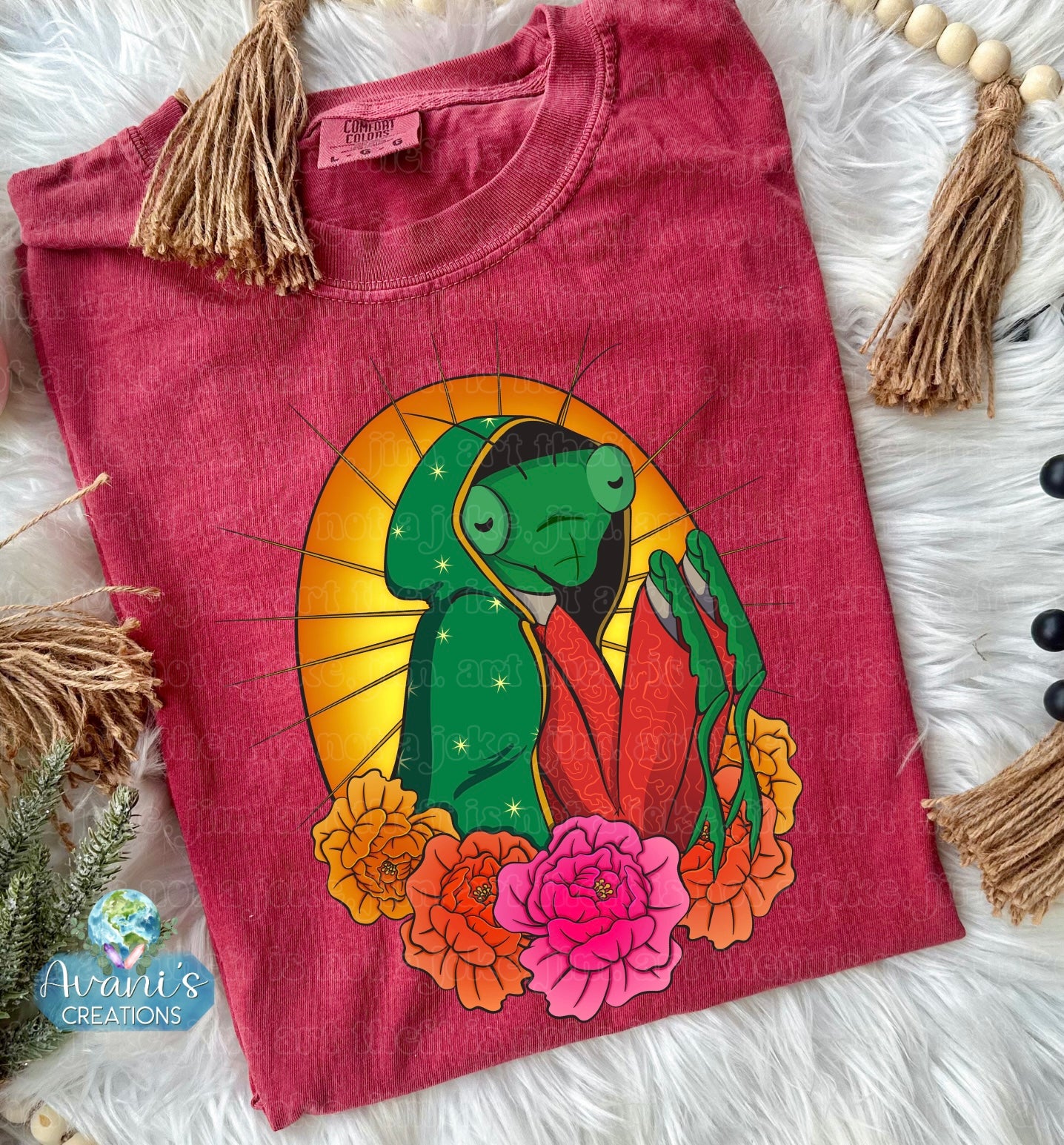 Saint Mantis
