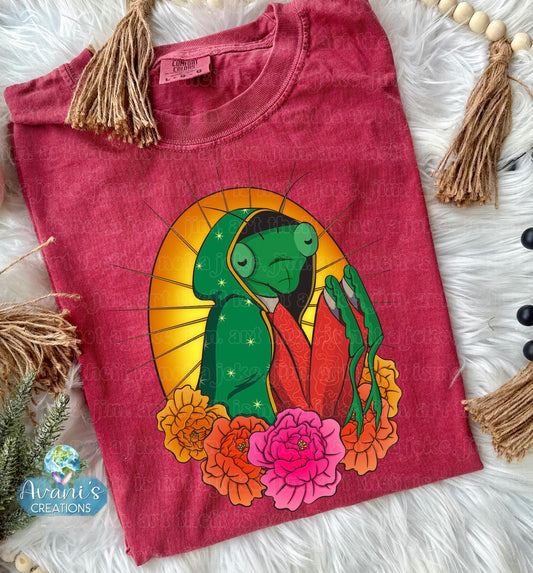 Saint Mantis