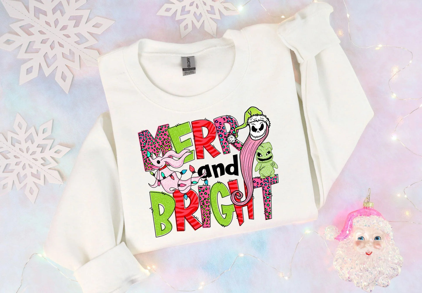 Merry and Bright