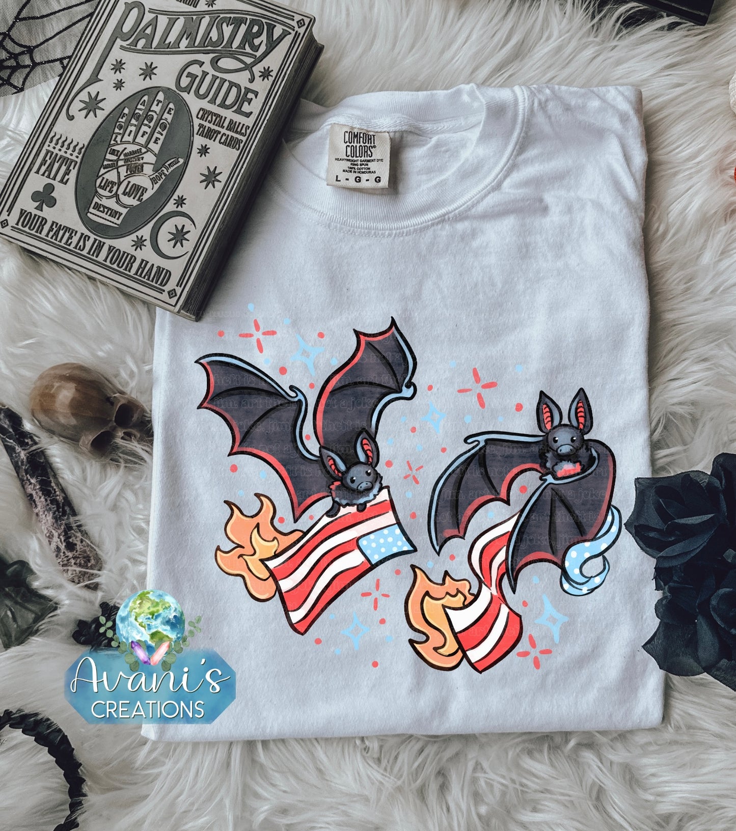 Batty & Burning