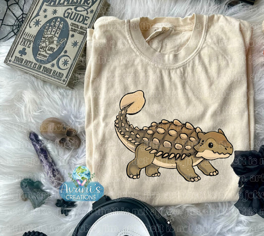 Ankylosaurus