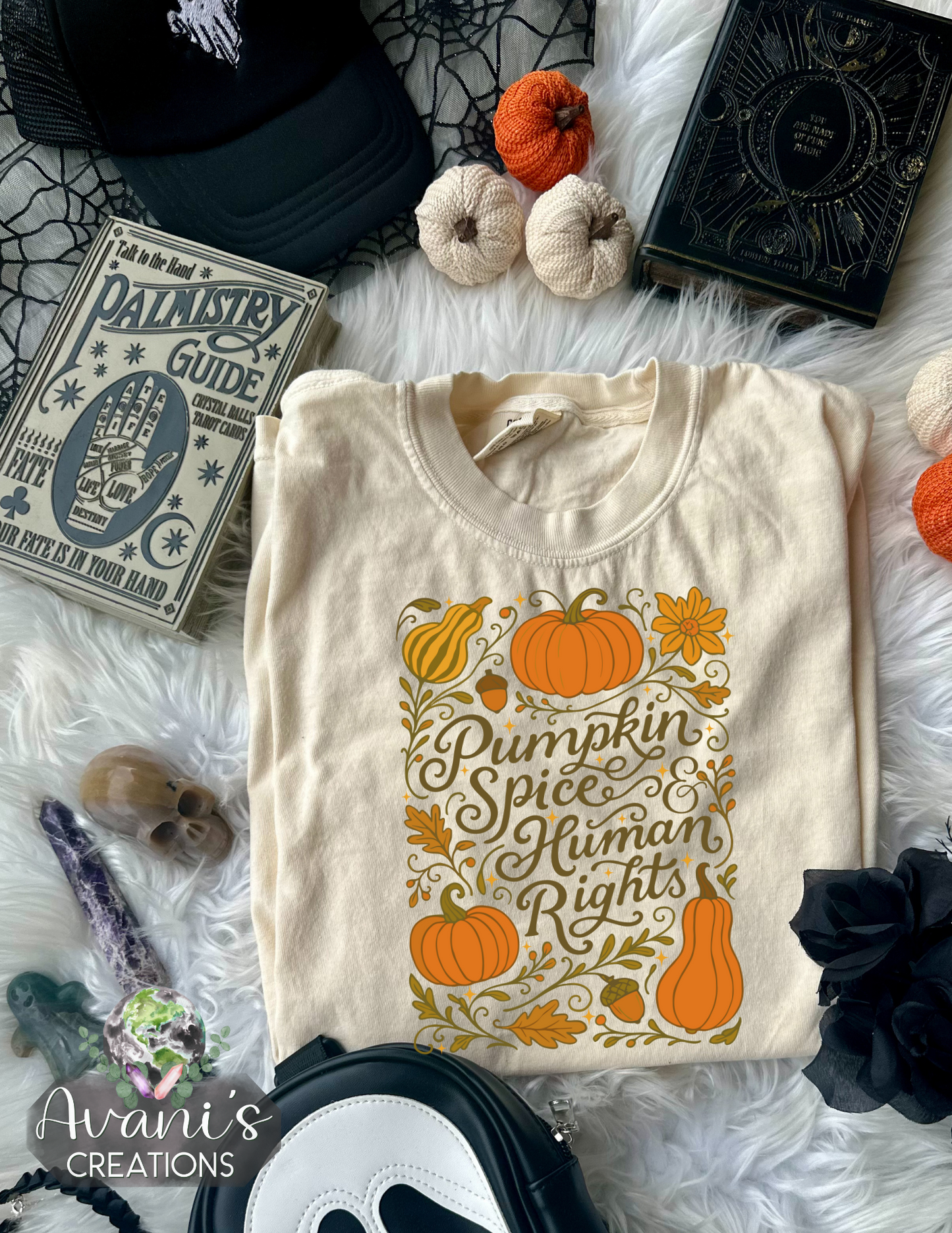 Pumpkin Spice Human Rights