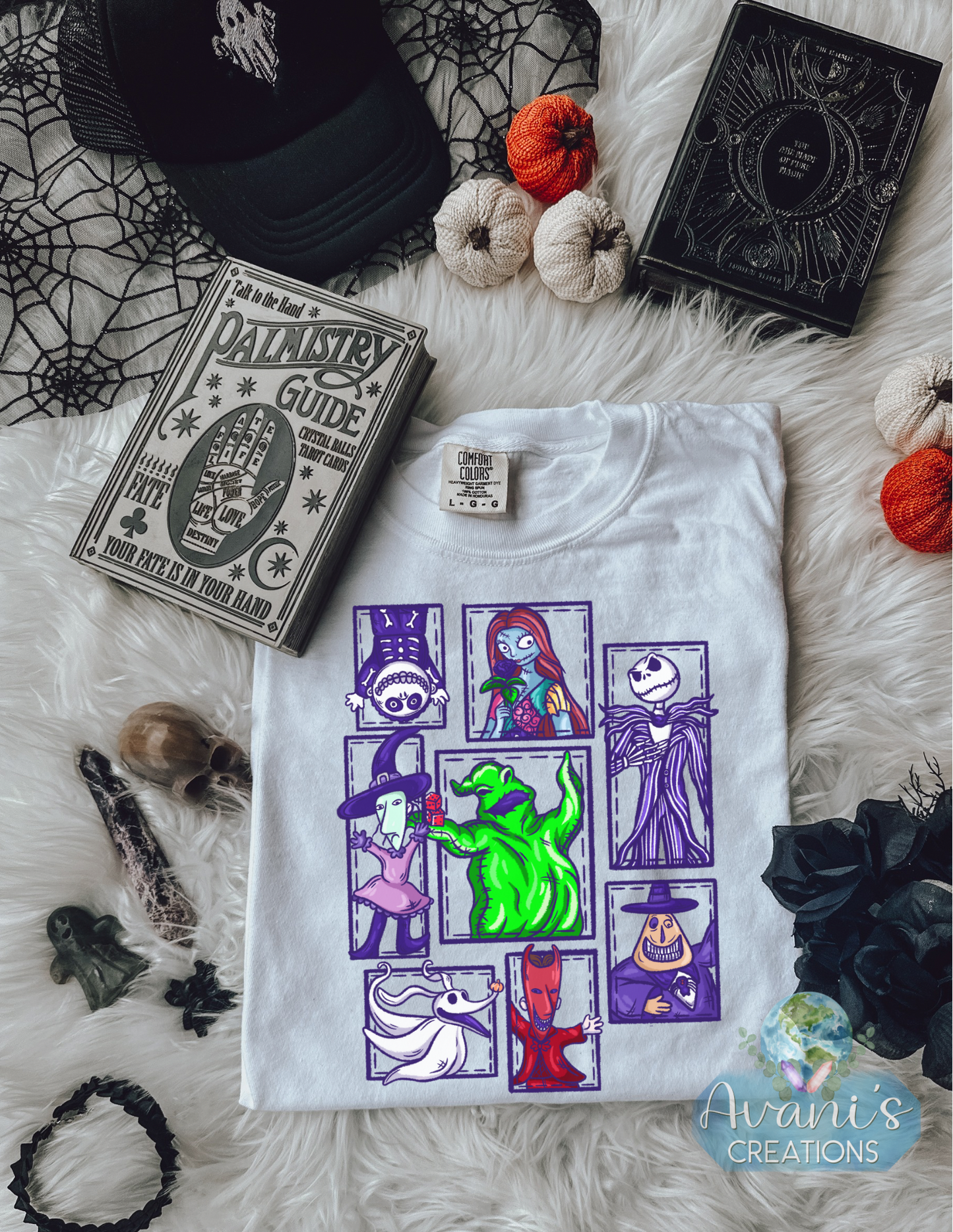 Nightmare Collage