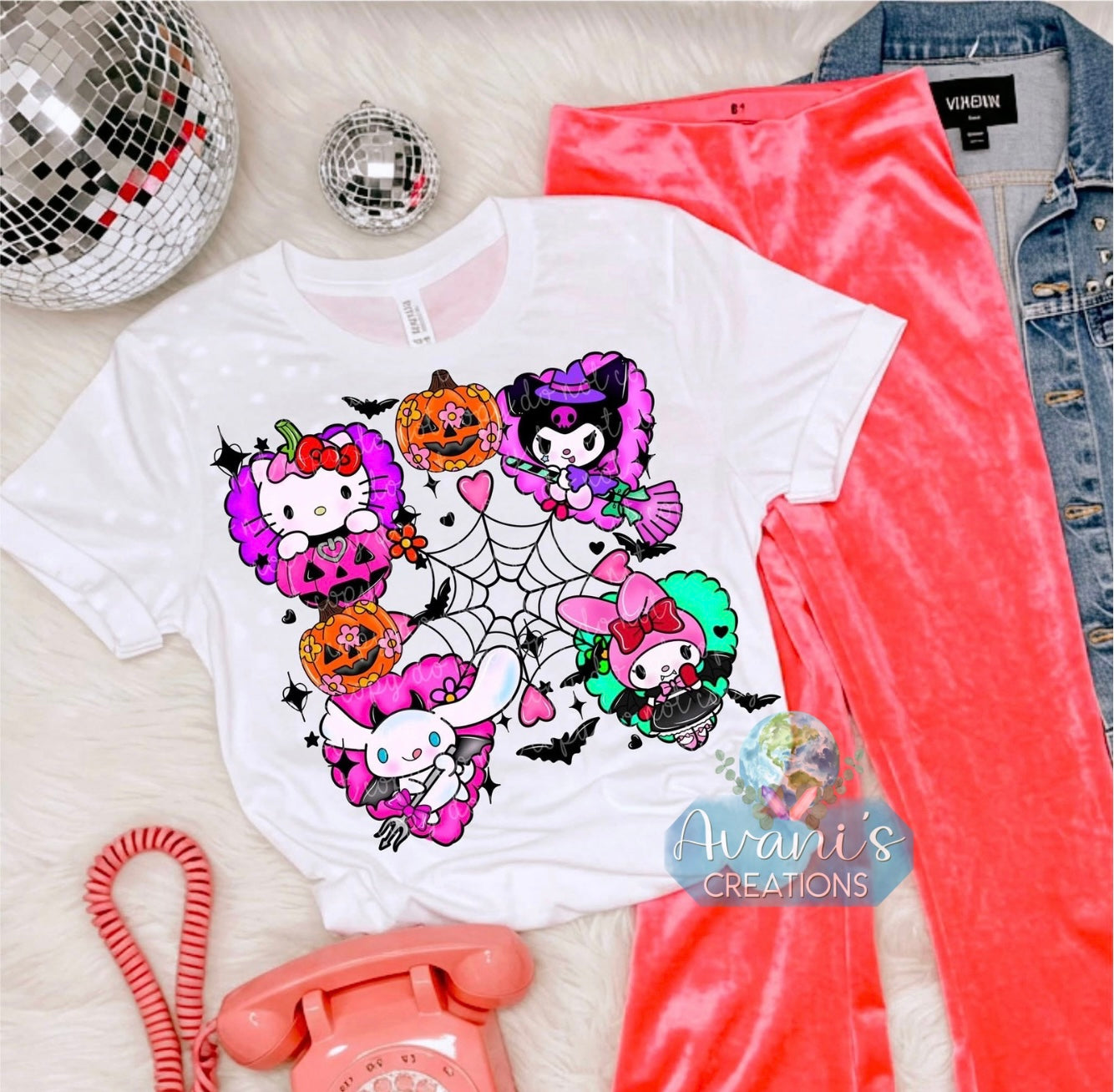 HK Halloween Hearts