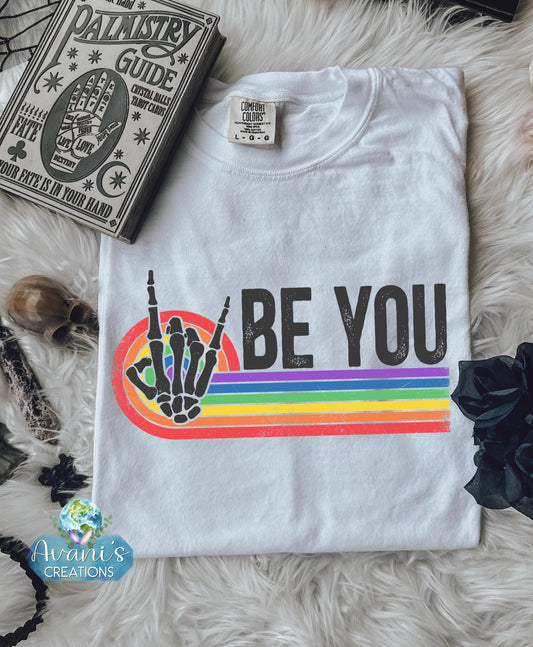 Be You