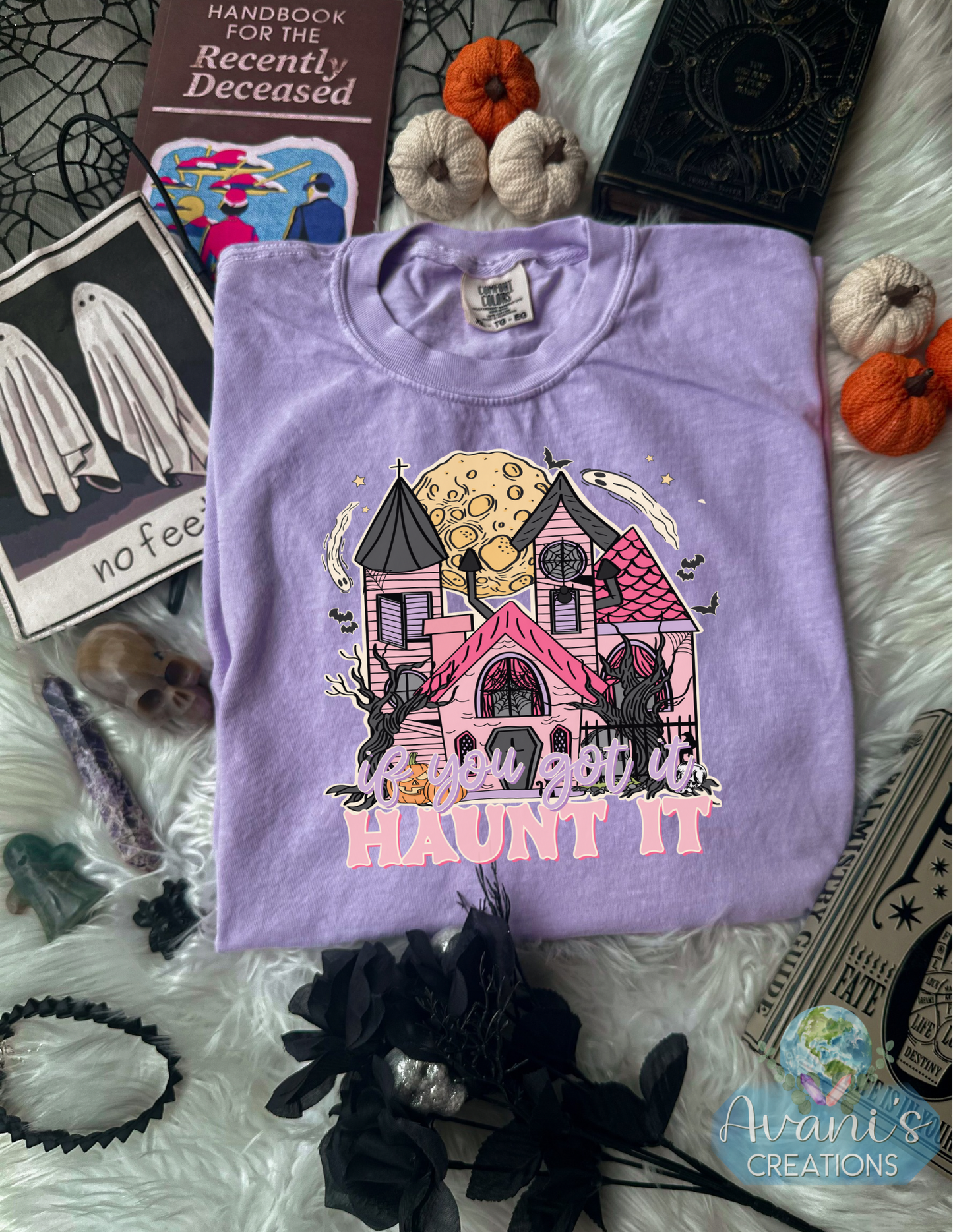 If You Got It, Haunt It
