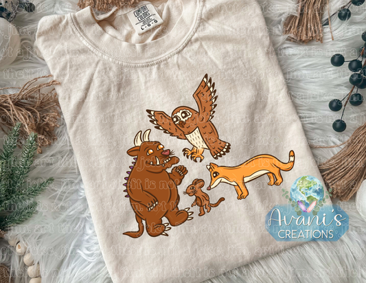 The Gruffalo