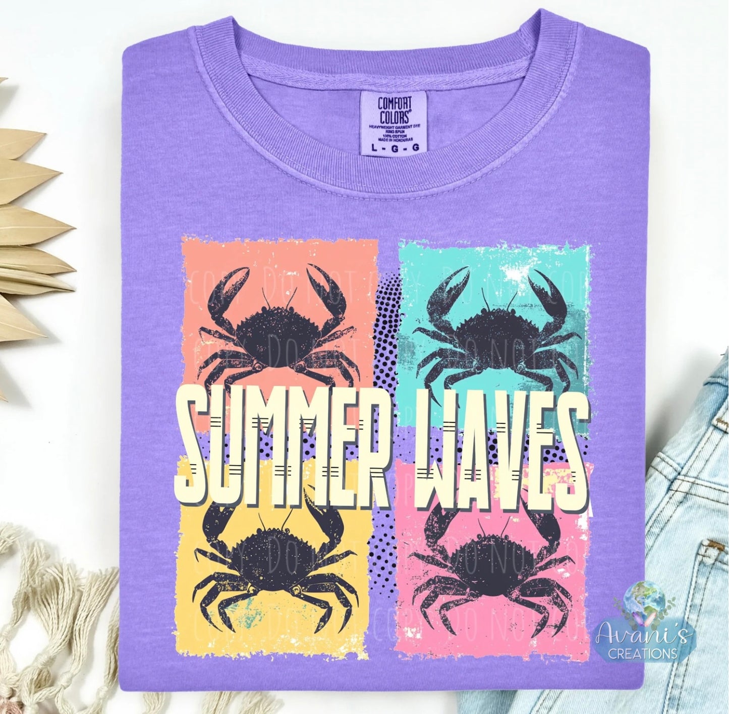 Summer Waves