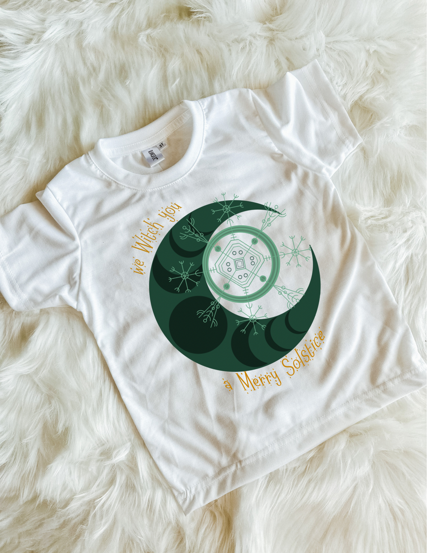 We Witch You A Merry Solstice