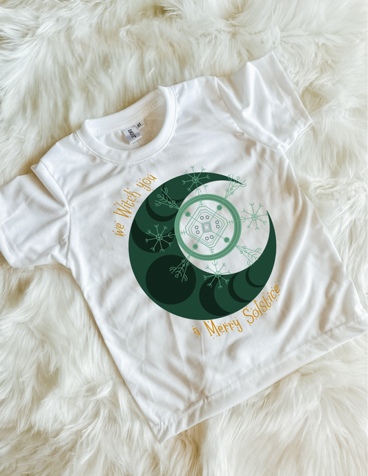 We Witch You A Merry Solstice