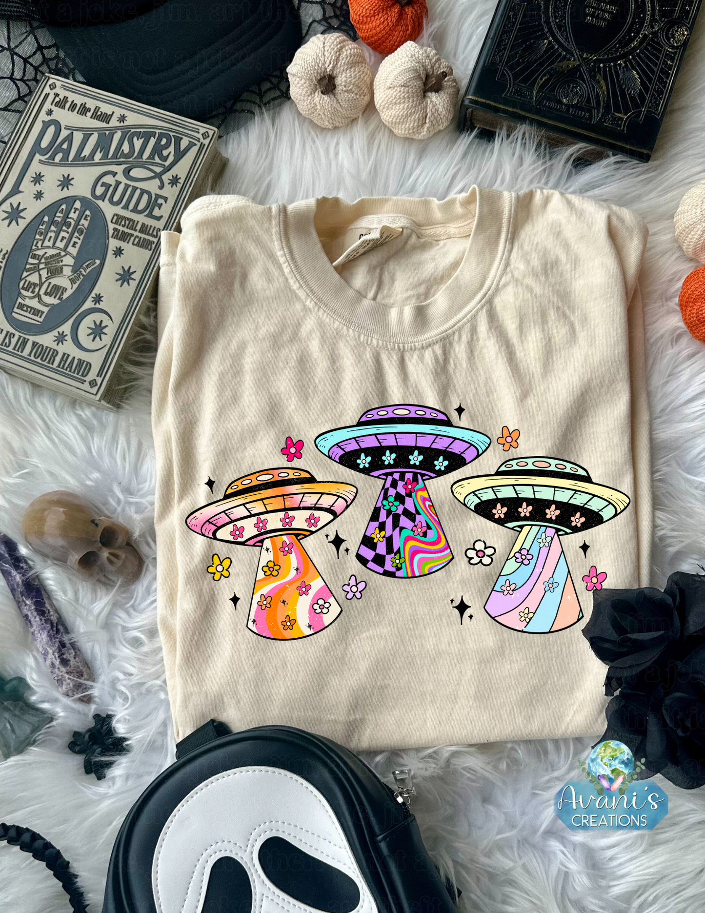 Groovy UFOs 🛸