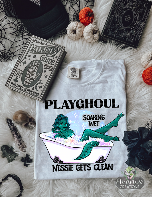 Nessie (Adult Only)