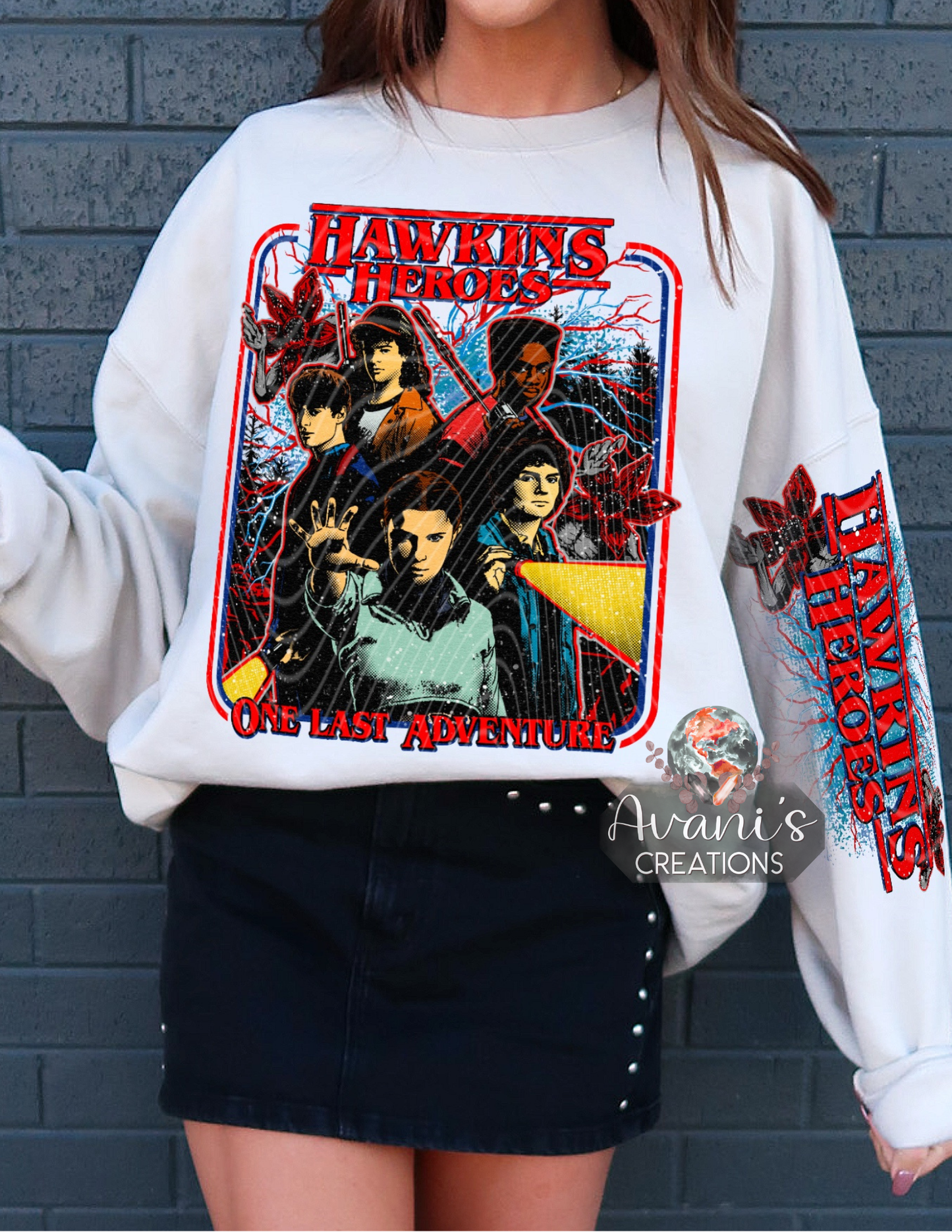 Hawkins Heroes