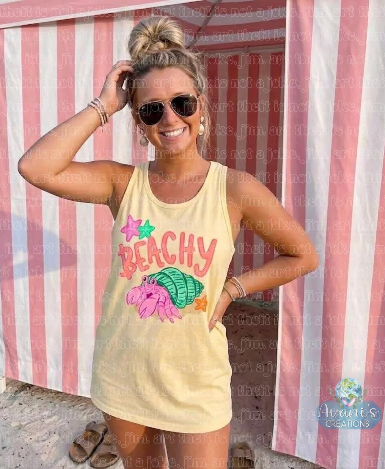 Beachy