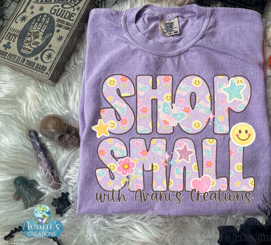 Shop Small with Avani’s Creations