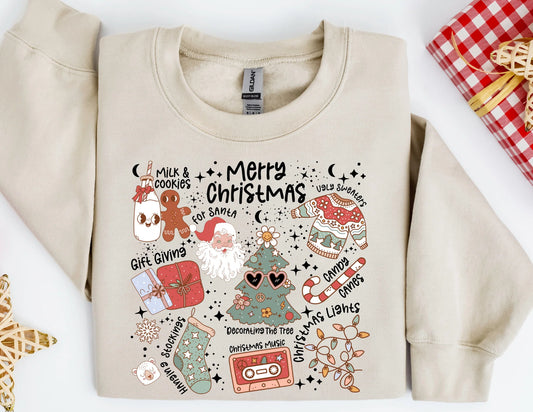 Retro Christmas Vibes