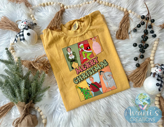 Merry Christmas Favorites