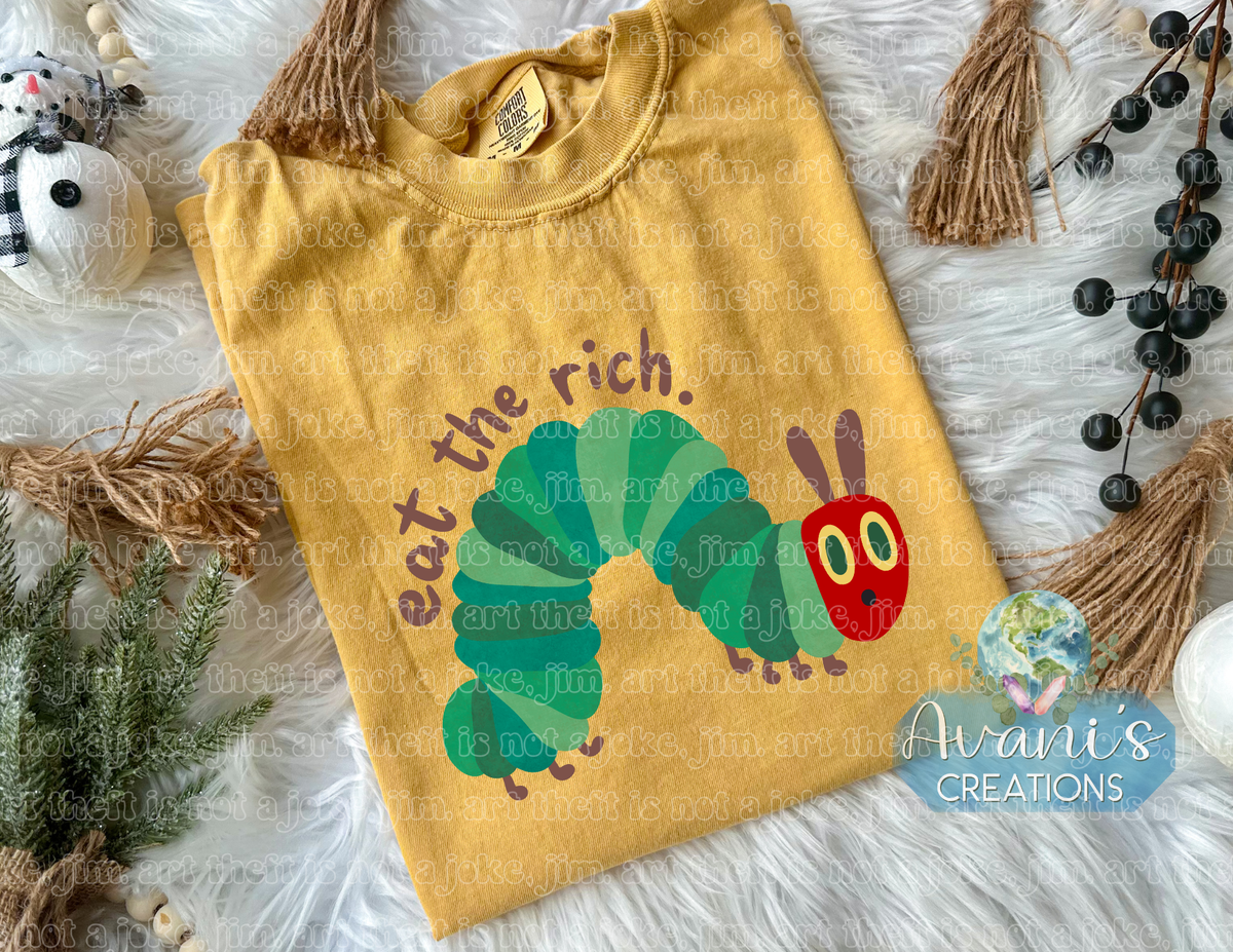 Eat The Rich