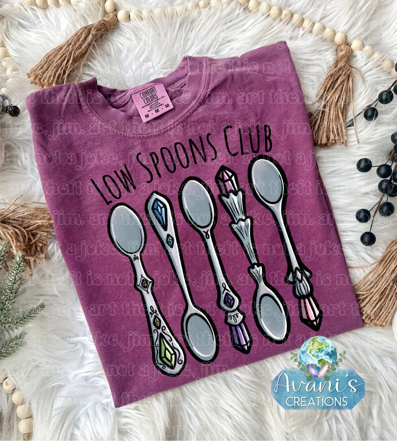Low Spoons Club