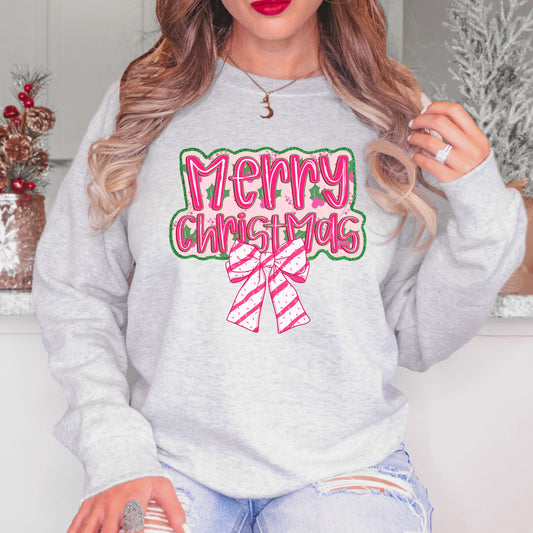 Merry Pink Christmas