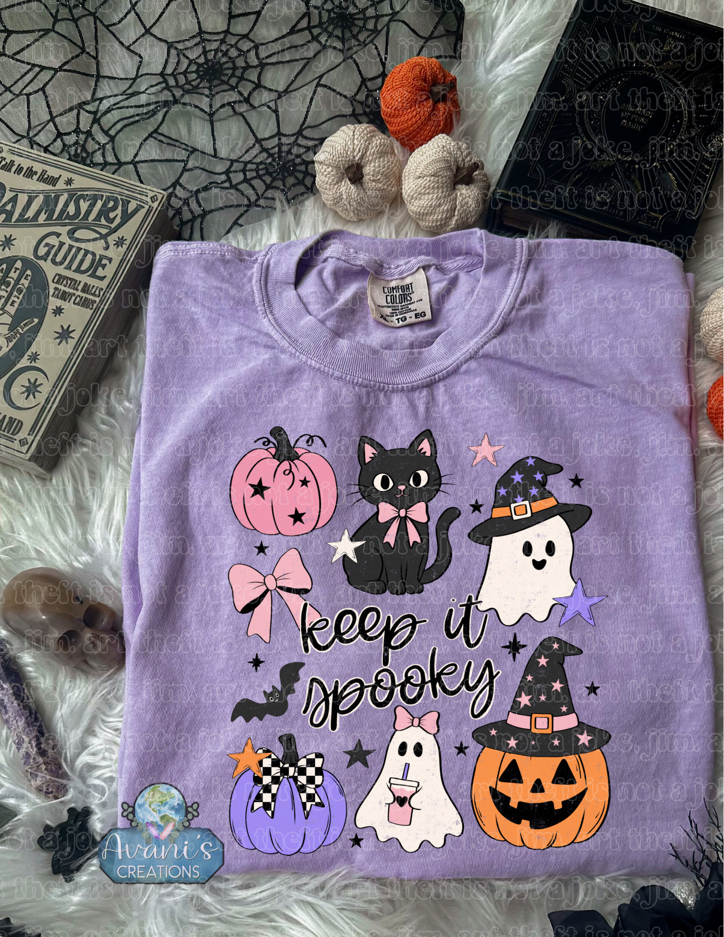 Keep It Spooky Cute