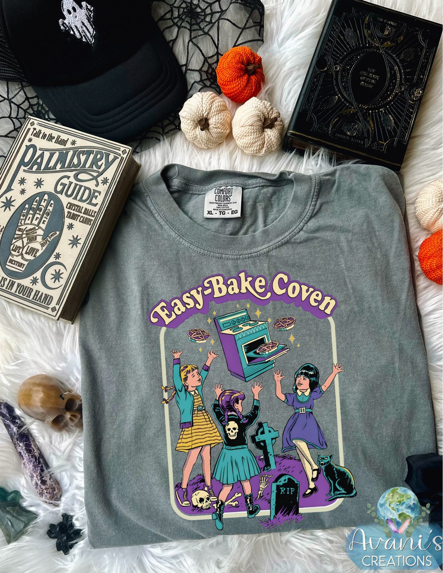 Easy Bake Coven