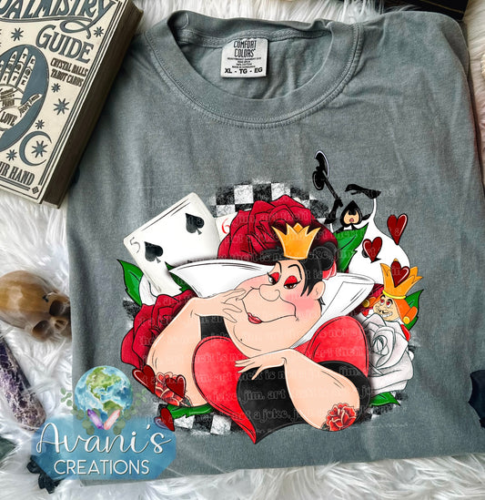 Off With Their Heads