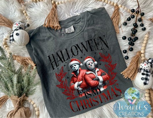Halloween Is My Christmas