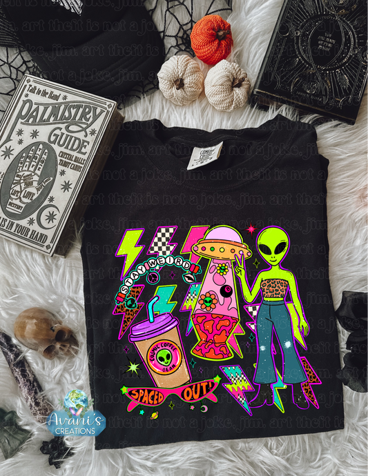 Stay Weird